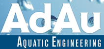 AdAu Aquatic Engineering Logo